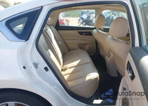 2015 Nissan Altima 2.5 Sl z USA, uszkodzony, nr VIN 1N4AL3AP5FN381192